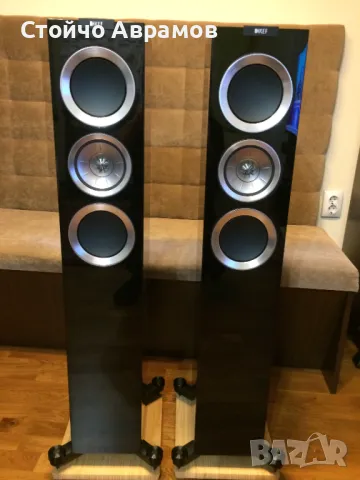 KEF R500, снимка 3 - Тонколони - 48231093