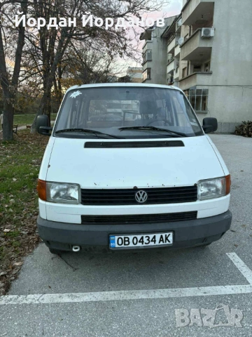 продавам бус Фолксваген Транспортер, снимка 3 - Бусове и автобуси - 53903573