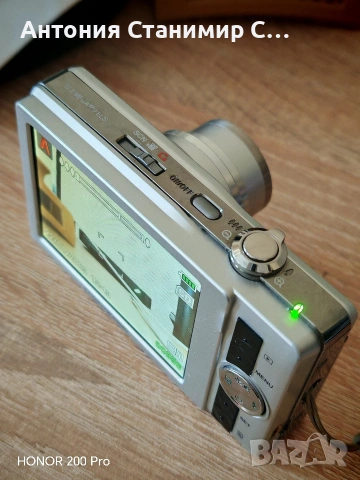 Maginon 12mp - фотоапарат, снимка 7 - Фотоапарати - 54228890