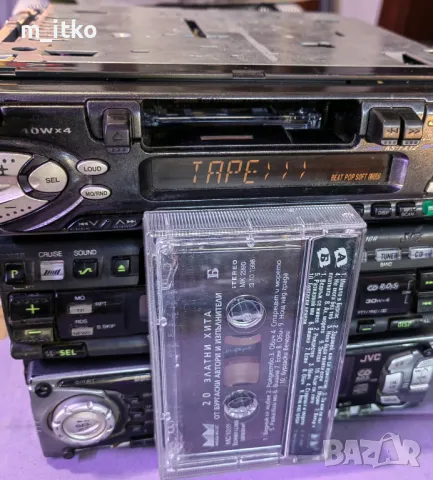  JVC KS-FX12 , снимка 1