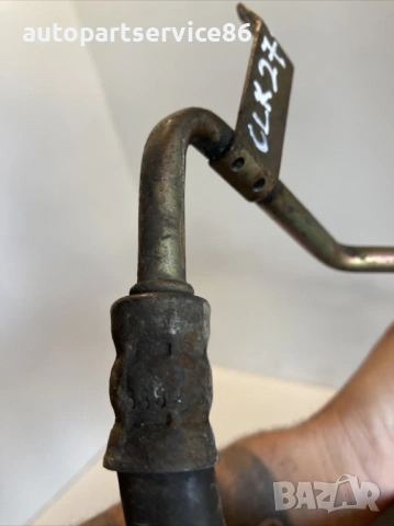 Маркуч за хидравлично кормилно управление 270 CDI за Mercedes Clk W209 (2005) 270Cdi A2039976882 , снимка 2 - Части - 54134602