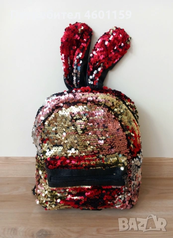 Ефектна детска раница , снимка 6 - Раници - 54181579