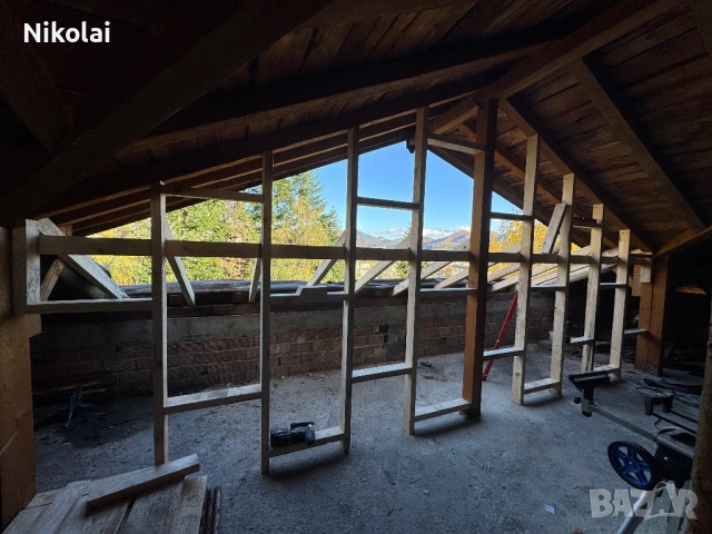 Ремонт на покриви, снимка 9 - Ремонти на покриви - 53380867