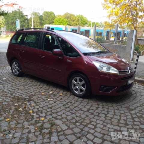 Grand C4 Picasso GAZ, снимка 3 - Автомобили и джипове - 51909656