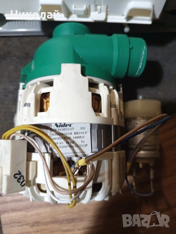 Части от съдомиялна Aeg, снимка 5 - Съдомиялни - 54277221