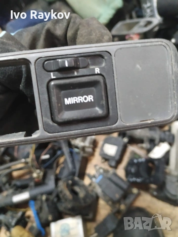 Бутон, копче  странични огледала HONDA Accord , Civic , CRV, снимка 6 - Части - 53109381
