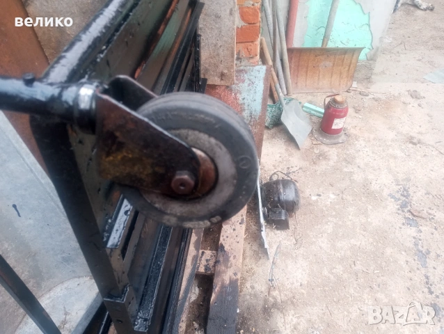 Продавам товарна количка., снимка 9 - Други - 53837723