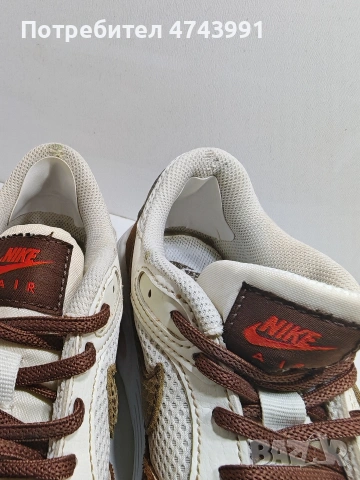 Оригинални маратонки Nike Air Max SC SE в добро състояние, снимка 5 - Маратонки - 54034998