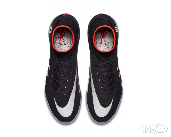 Neymar x Air Jordan x Nike HypervenomX Proximo 'IC номер 42 футболни обувки за зала , снимка 5 - Футбол - 54000385