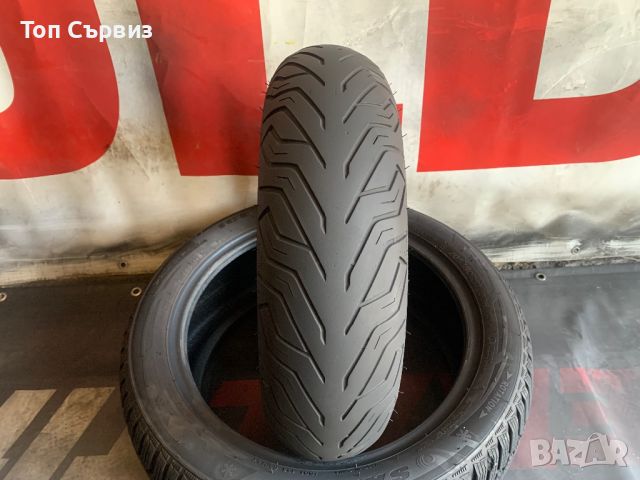 150 70 13, Гума за скутер, Мото гума, Michelin CityGrip, снимка 3 - Гуми и джанти - 46598944