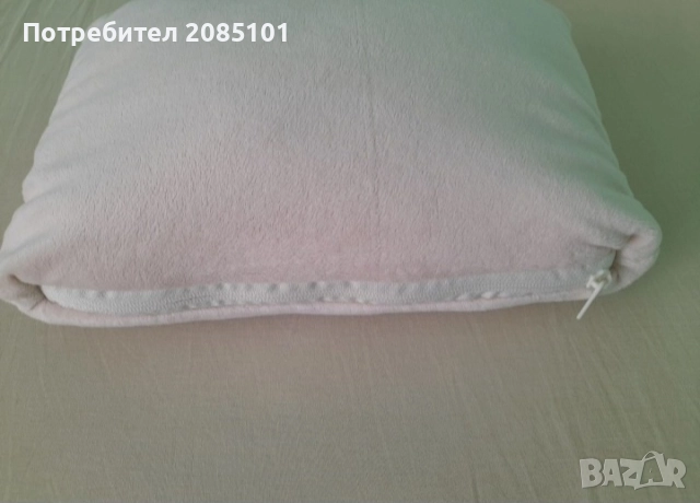 Възглавница за пътуване с две лица, снимка 4 - Възглавници - 52146816