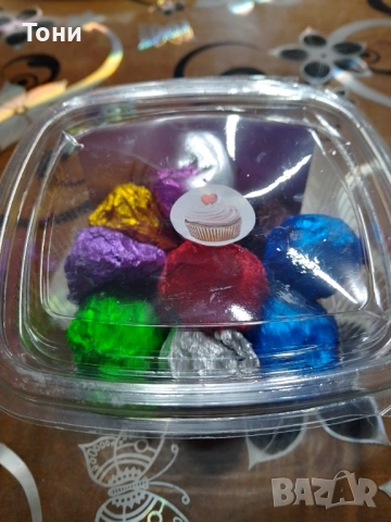 Вкусни домашни бонбони , снимка 2 - Домашни продукти - 53021435