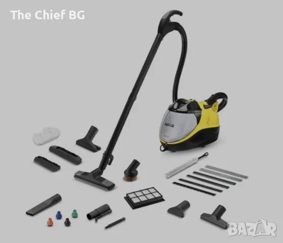 Парен екстрактор Karcher SV 7