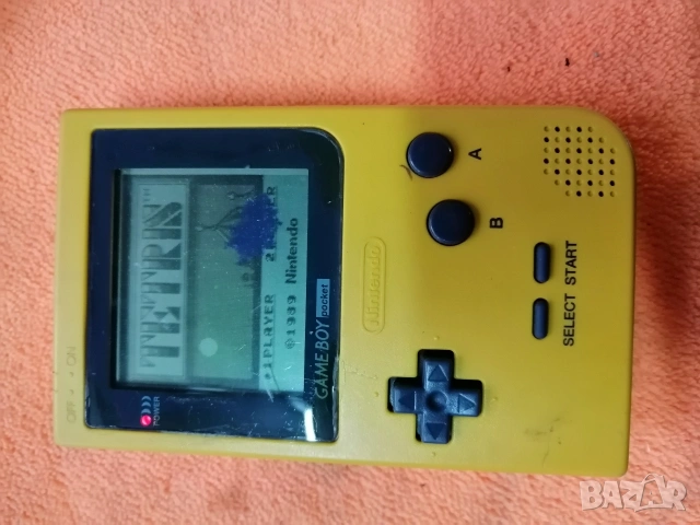 GAMEBOY Pocket - за ремонт, за части. , снимка 3 - Nintendo конзоли - 53641267