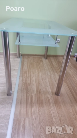 Продавам к-кт спалня с матрак, гардероб, диван, маса и малка кухня, снимка 8 - Спални и легла - 53478988