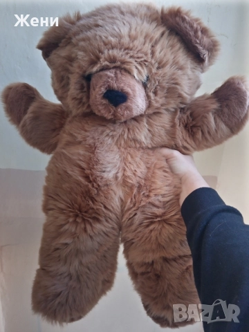 Плюшени мечета и Heunec сладък плюшен заек, снимка 7 - Плюшени играчки - 50228806