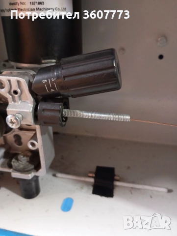 Телоподаващо REDCO 250 A професионално, снимка 12 - Други машини и части - 52548776