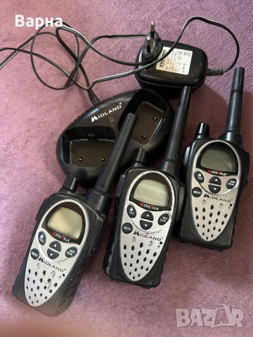 Радиостанции MIDLAND GXT800