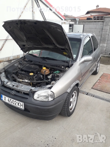 Опел Корса 1.4 бензин