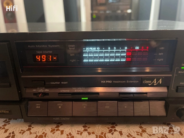 Technics rs-b705, снимка 3 - Декове - 53324150