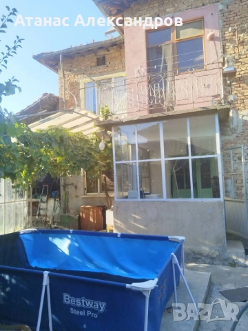 Продавам, заменям къща в град Дебелец , снимка 9 - Къщи - 51805547