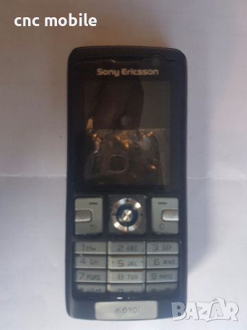 Sony Ericsson K610 панел, снимка 3 - Резервни части за телефони - 21771995