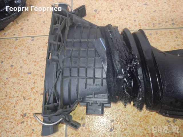 Лястовица с дебитомери за Mercedes CLS350 w218 2015г., снимка 3 - Части - 49644438