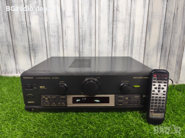 Technics SA-DX950, снимка 1