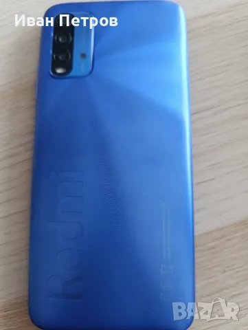 Телефон XIAOMI REDMI 9T в комплект със зарядно, кабел и аксесоари, снимка 3 - Xiaomi - 47094257