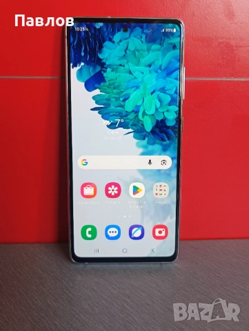 Samsung S20FE , снимка 6 - Samsung - 52272897