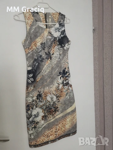 Секси рокля размер S 