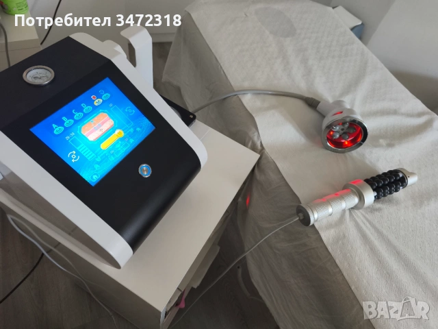 9D roller антицелулитен апарат , снимка 2 - Масажи - 53587857