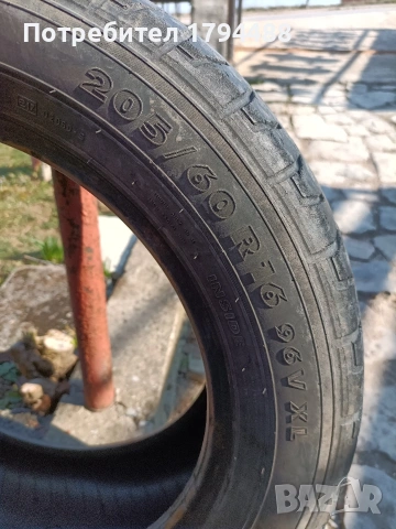 Гуми летни 215/60/16