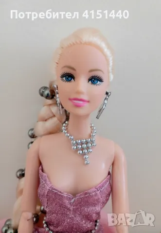 Оригинална кукла Barbie, снимка 12 - Кукли - 46866409