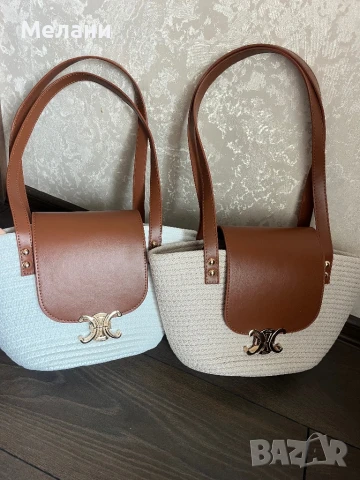 Нови дамски чанти Celine , снимка 3 - Чанти - 50571836