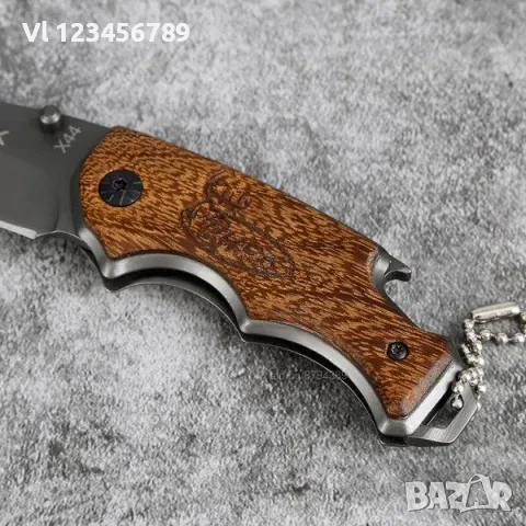 Сгъваем нож Бук Buck Х 45 - 58 /148, снимка 4 - Ножове - 50676019