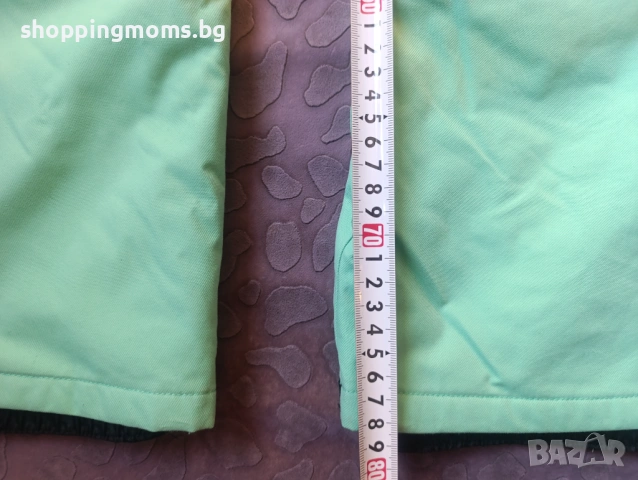 Дамски ски панталон Northville като нов, снимка 8 - Зимни спортове - 53041743