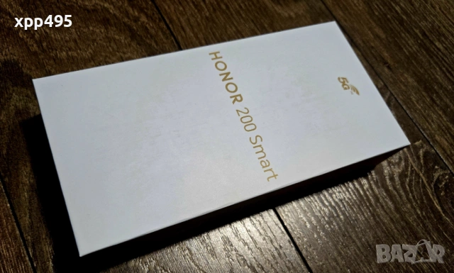 Honor 200 Smart нов смартфон с две СИМ, снимка 4 - Huawei - 54280224