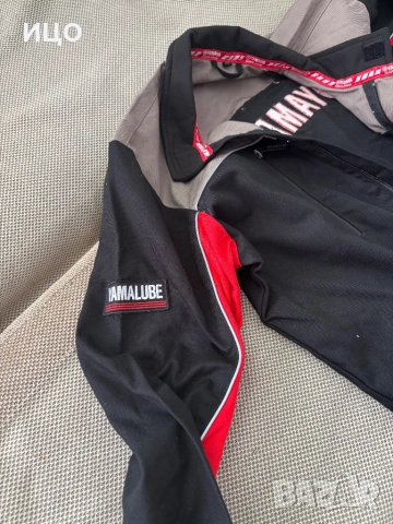 Цял работен  тънък гащеризон Yamaha, снимка 8 - Панталони - 51806659