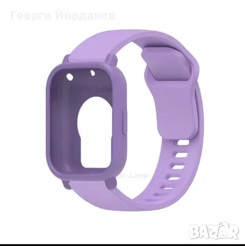 Каишка за Xiaomi Redmi watch 5Active, снимка 4 - Смарт гривни - 48539505