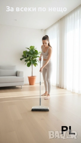 Много функционална четка 3 в 1 за баня и дома с дълга дръжка Код P1672, снимка 2 - Мопове, кофи, четки и метли - 52938042