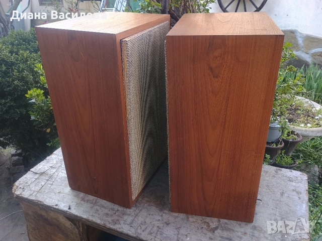 Vintage Тонколони Isophon 12" AlNiCo – За DIY проекти / Студийни монитори, снимка 7 - Тонколони - 54163016