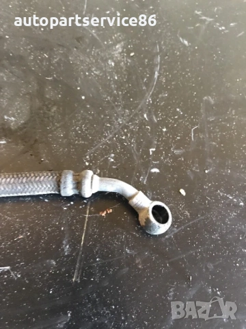 Тръба на турбокомпресор KKK за Peugeot Xsara, 406 2.0 HDI 53041015096 , снимка 2 - Части - 53835527