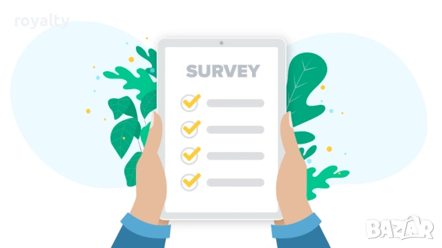 Пари Онлайн Попълване На Анкети 