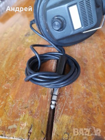 Стари слушалки Shine, снимка 7 - Други ценни предмети - 45892058