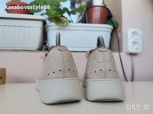 Маратонки Lacoste 37.5н.Естествена кожа , снимка 15 - Маратонки - 54148799