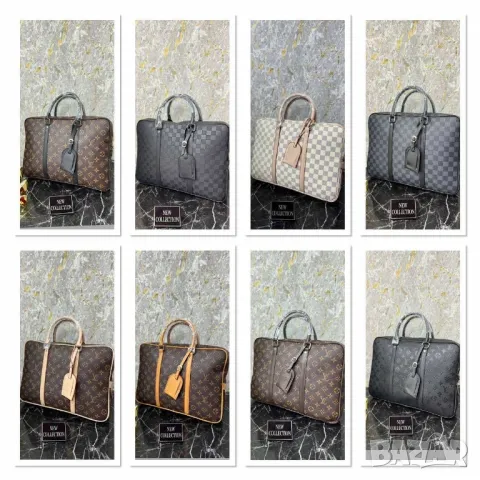 чанти тип сак louis vuitton , снимка 1 - Сакове - 48546904