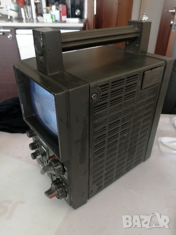 Ретро телевизор NATIONAL TR-505ES, снимка 5 - Антикварни и старинни предмети - 53767666