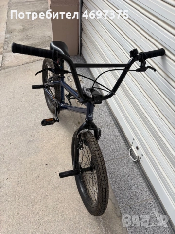 БМХ - велосипед от Декатлон, снимка 11 - Велосипеди - 54225339