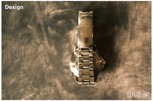 Omega Seamaster Professional Chronometer 300m Diver., снимка 2 - Мъжки - 52565276